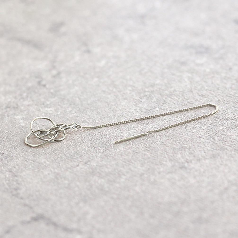 K14ピアス(片側)