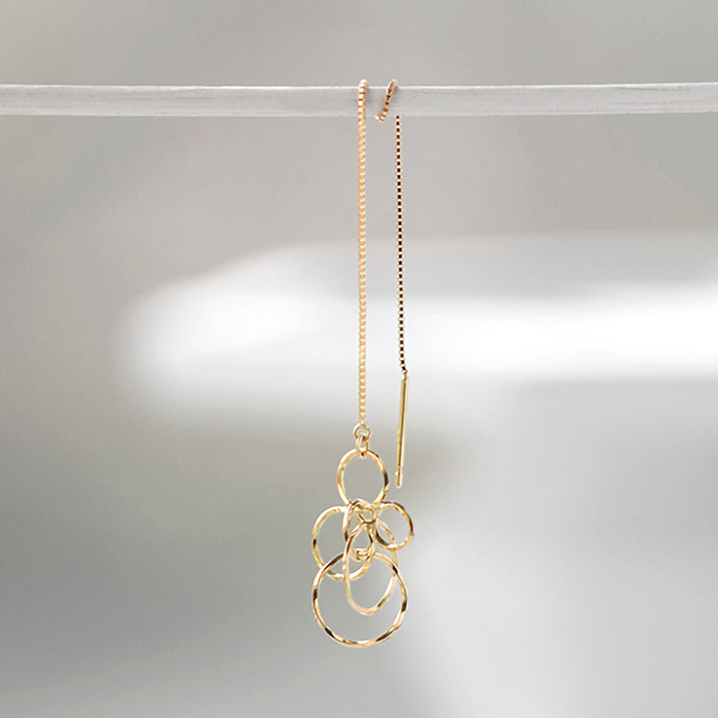 K18ピアス(片側)