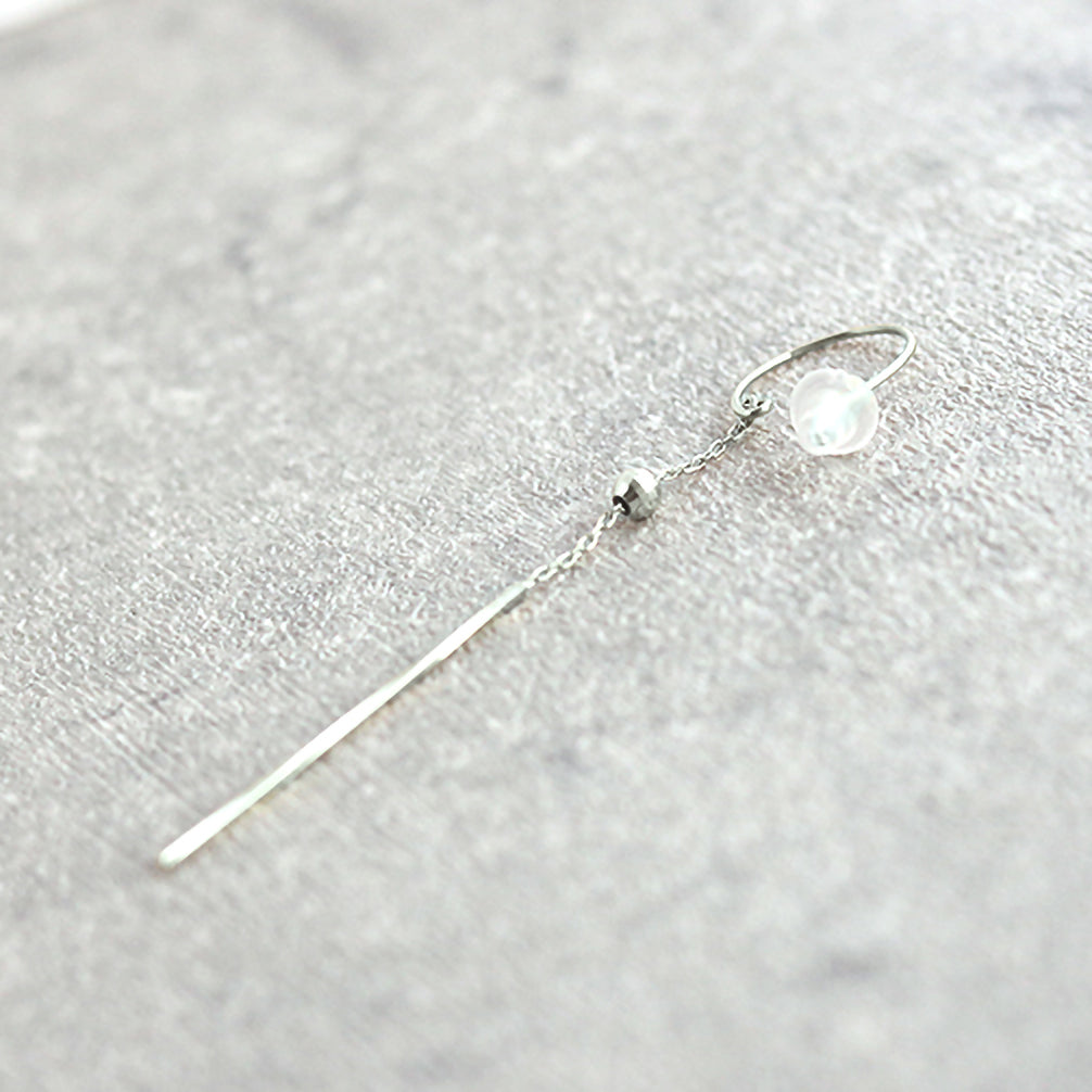 K14ピアス(片側)